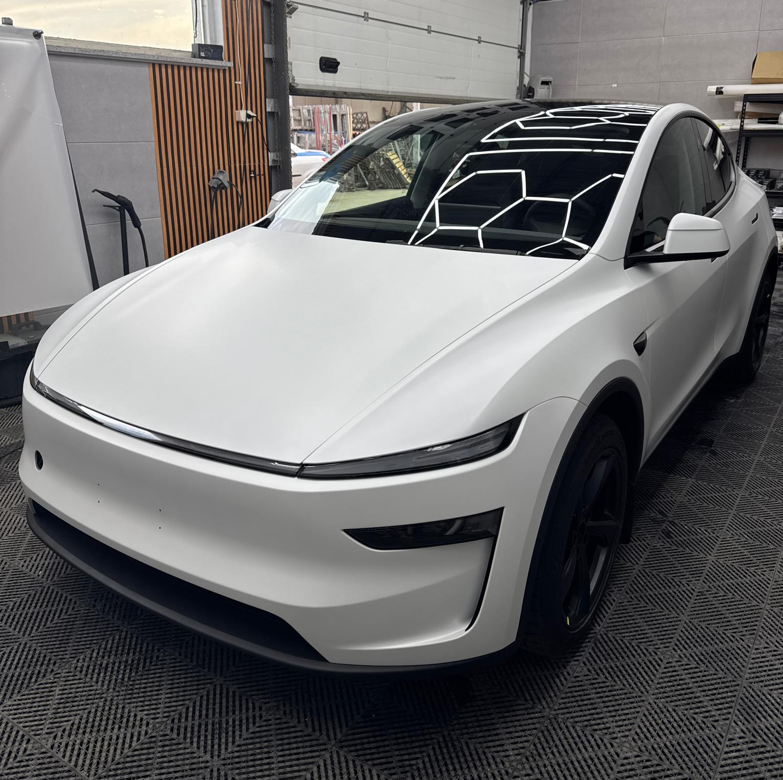 FULL BODY PPF MAT - DUŻE AUTO